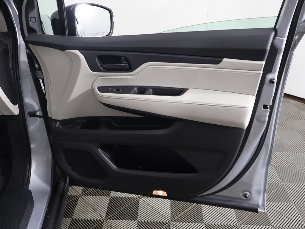 New 2026 Honda Odyssey EX-L image 15