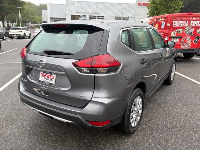 Used 2018 Nissan Rogue S AWD/4WD image 8