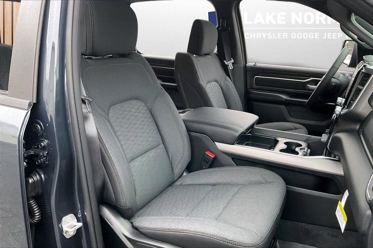 New 2026 RAM 1500 Big Horn image 23