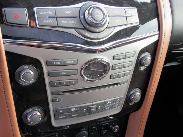 Used 2018 INFINITI QX80 2WD w/ Deluxe Technology Package image 23