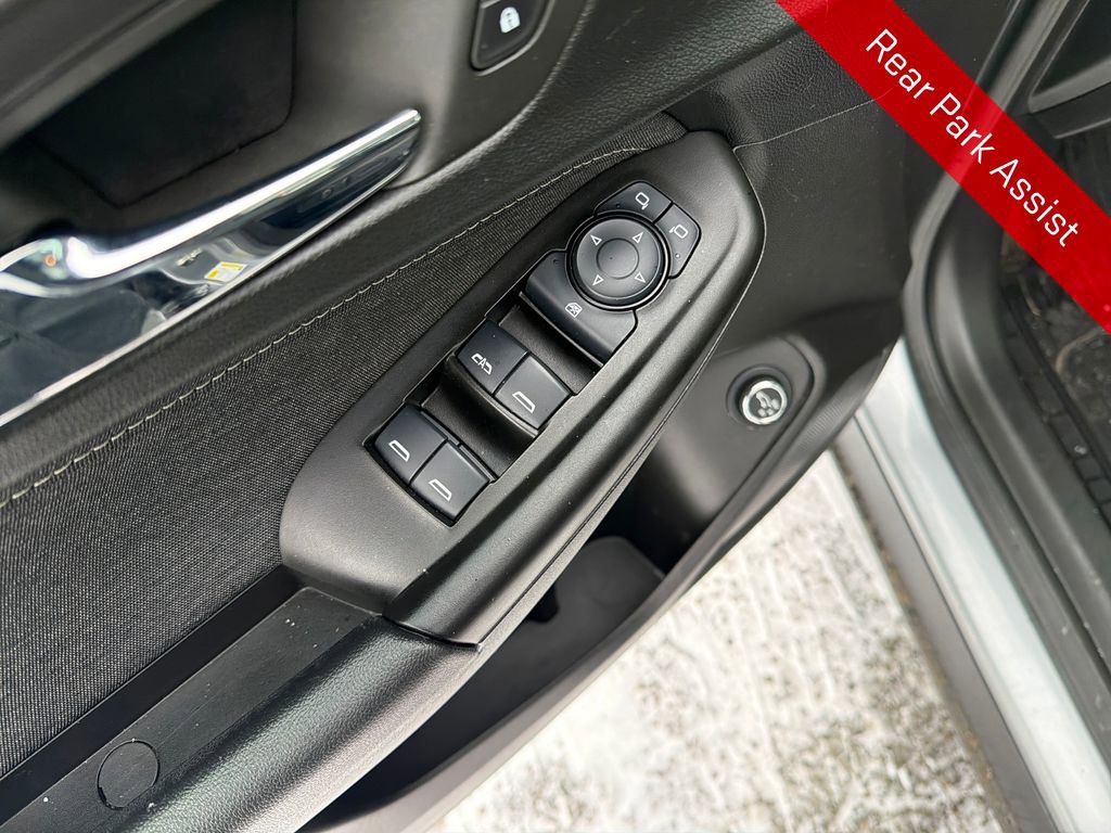 Used 2023 Chevrolet TrailBlazer ACTIV w/ Sun and Liftgate Package image 13