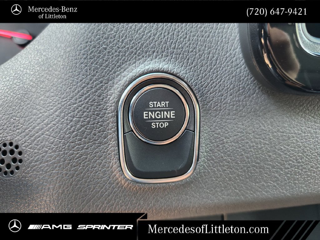 New 2026 Mercedes-Benz Sprinter 2500 image 20