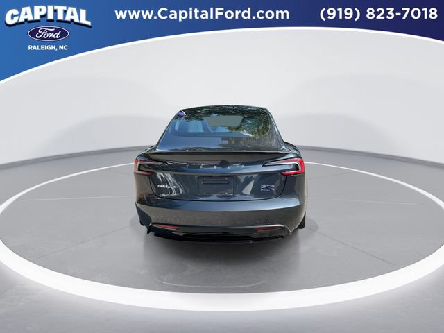 Used 2025 Tesla Model 3 Performance AWD/4WD image 7