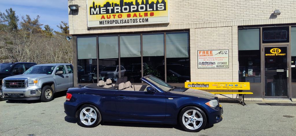 Used 2013 BMW 128i Convertible image 1