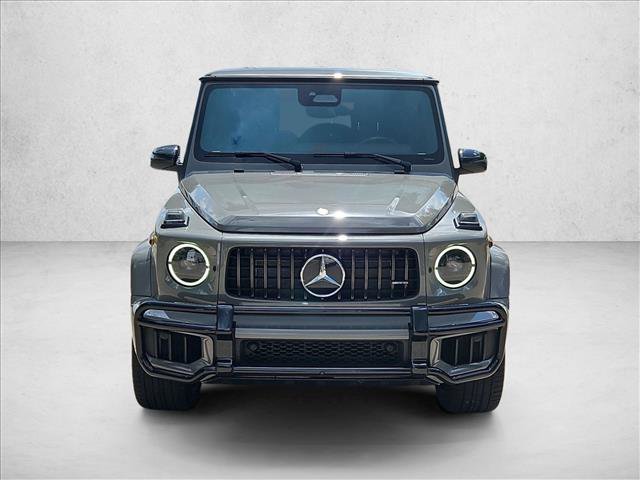 Certified 2025 Mercedes-Benz G 63 AMG 4MATIC image 2