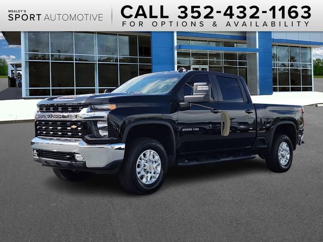 Used 2023 Chevrolet Silverado 3500 LT w/ Convenience Package