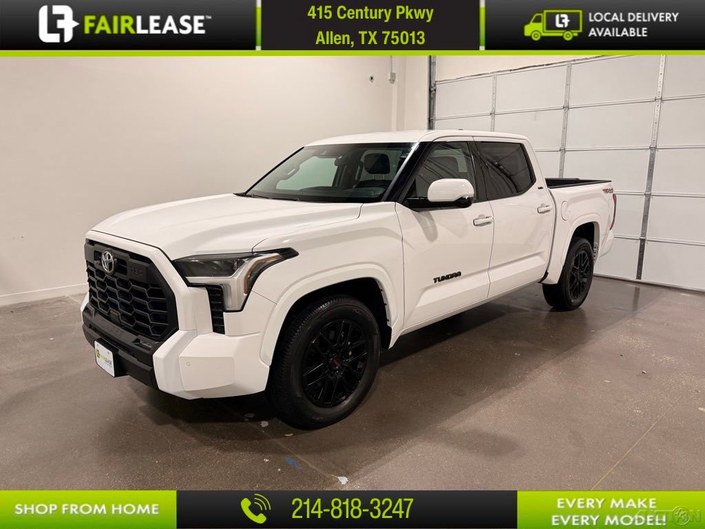 Used 2022 Toyota Tundra SR5 w/ TRD Sport Premium Package