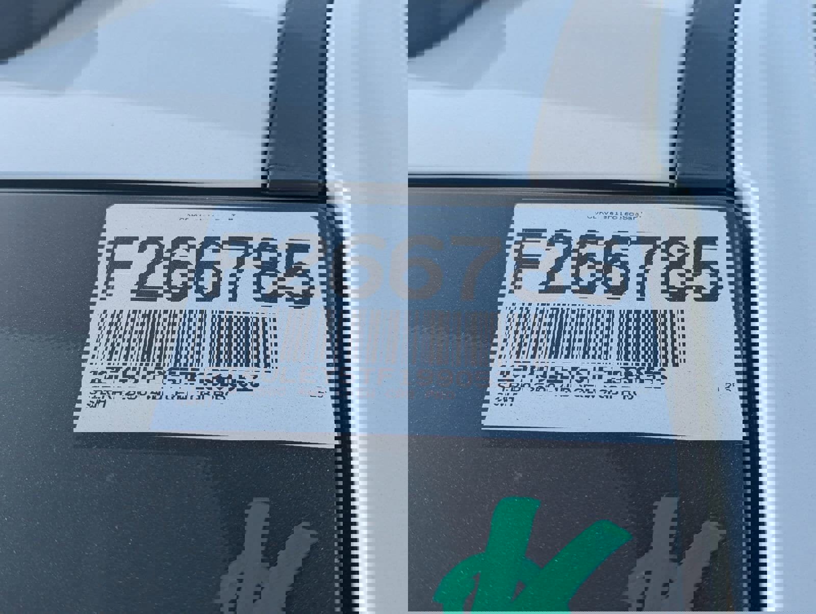 New 2026 GMC Sierra 2500 Pro w/ Convenience Package image 37