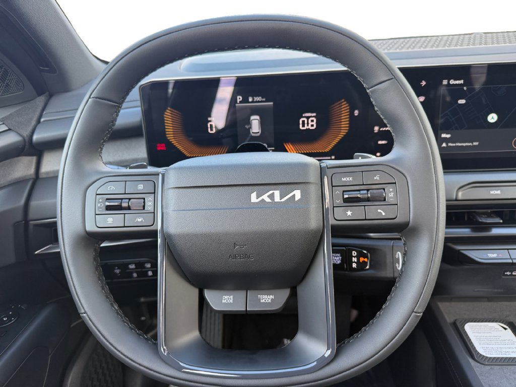 New 2027 Kia Telluride EX X-Line w/ Towing Package AWD/4WD image 12