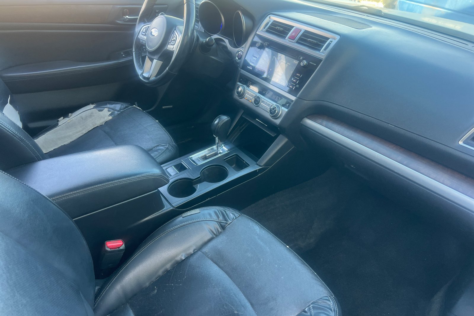 Used 2015 Subaru Outback 2.5i Limited AWD/4WD image 17