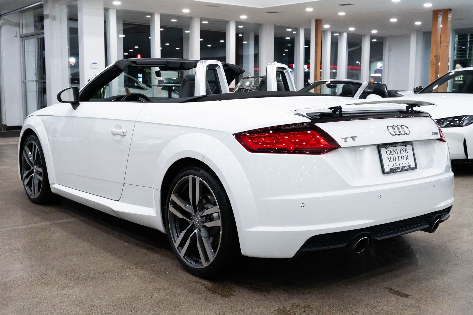 Used 2019 Audi TT 2.0T image 6