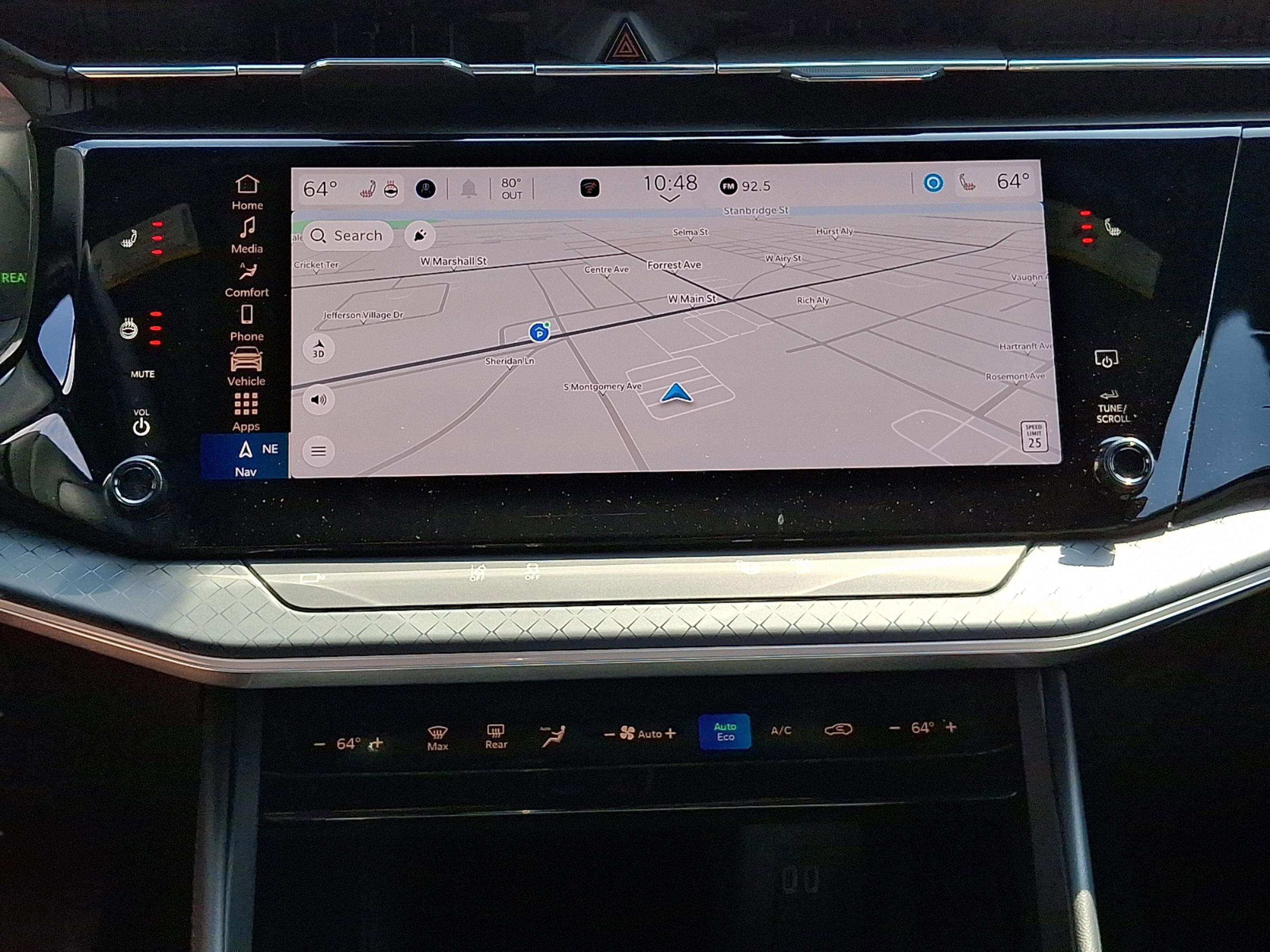 New 2025 Jeep Wagoneer S Limited image 10