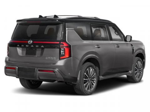 New 2026 Nissan Armada Platinum Reserve image 2