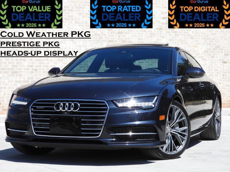 Used 2018 Audi A7 3.0T Prestige w/ Prestige Package image 2