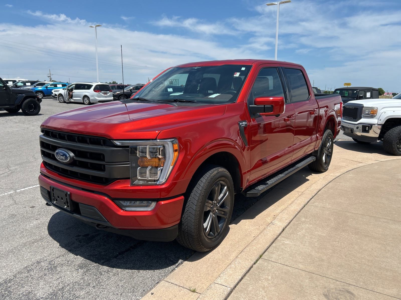 Used 2023 Ford F150 Lariat