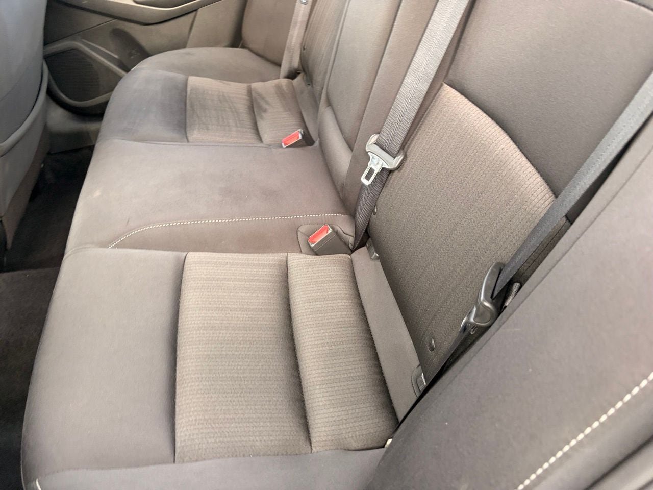 Certified 2024 Nissan Altima 2.5 SV FWD image 16