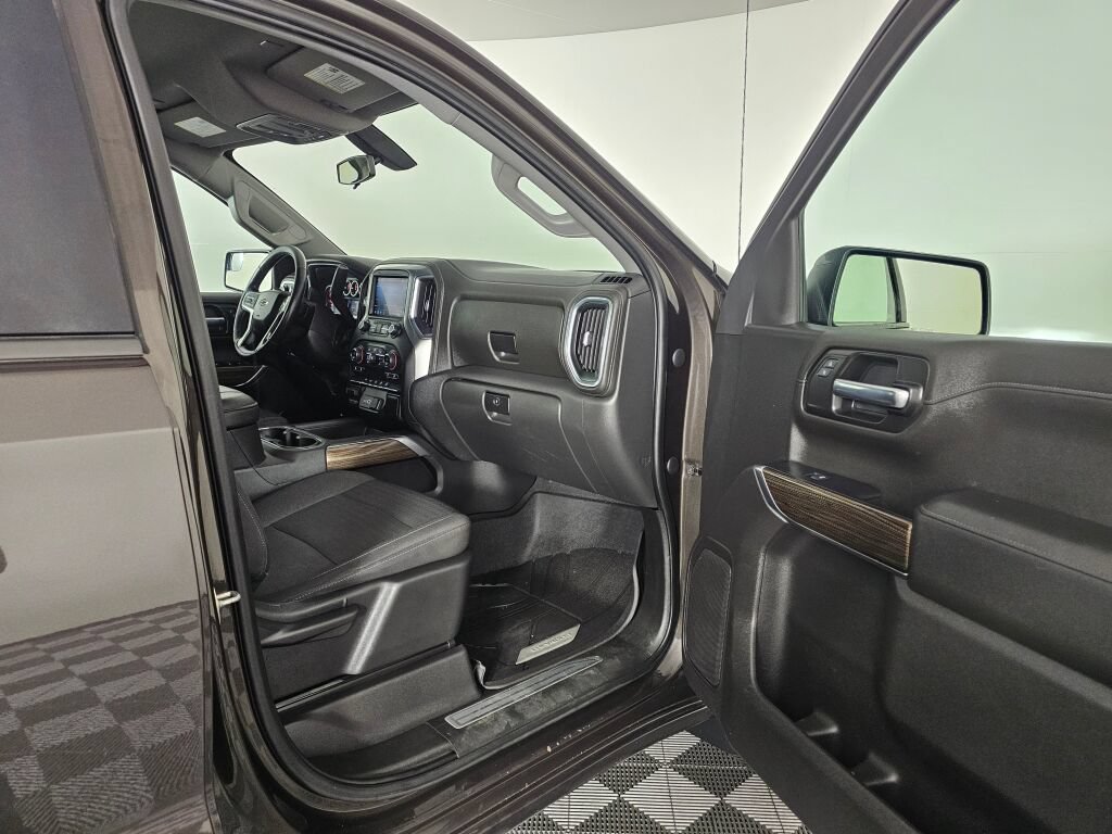 Used 2021 Chevrolet Silverado 1500 RST w/ Z71 Off-Road Package AWD/4WD image 37