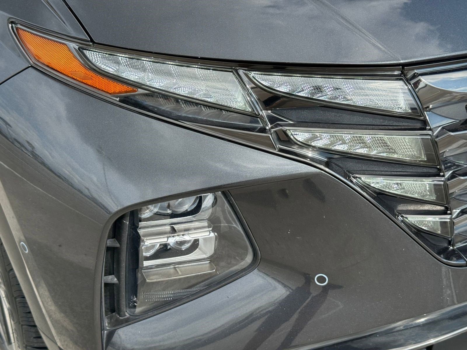 Used 2023 Hyundai Tucson Limited image 11