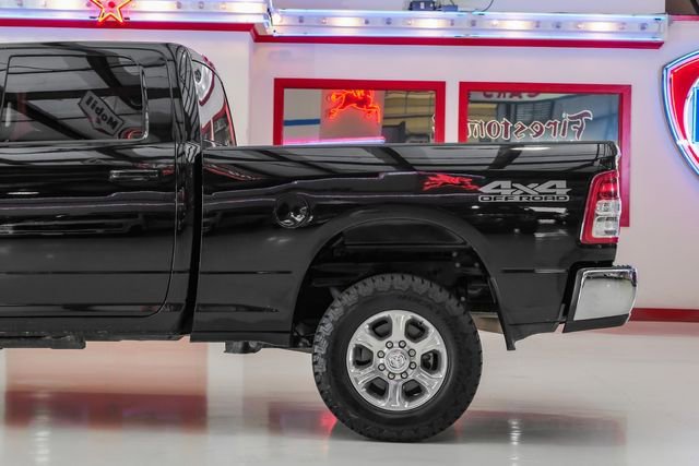 Used 2020 RAM 2500 Lone Star w/ Level 1 Equipment Group AWD/4WD image 14