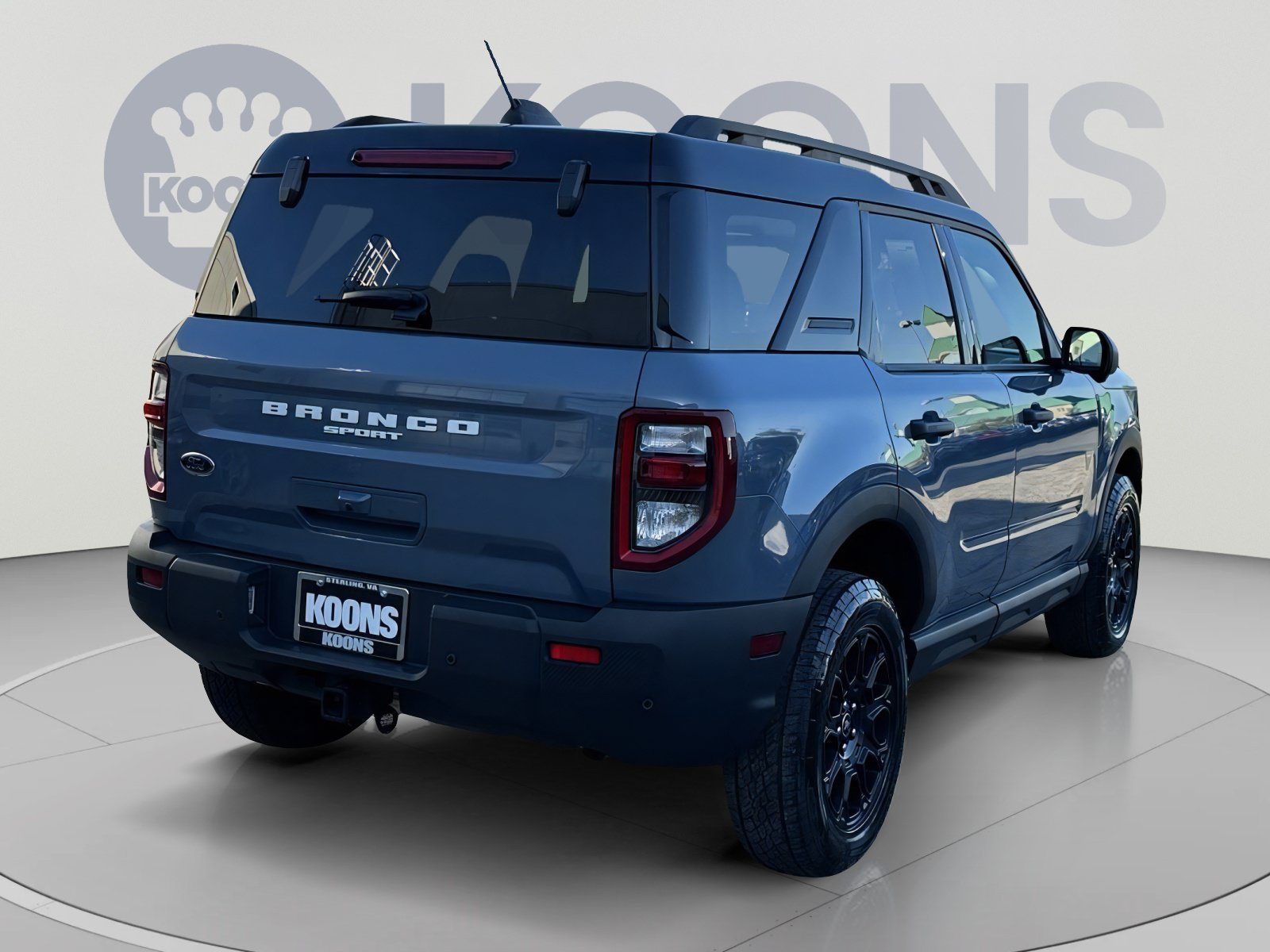 Certified 2025 Ford Bronco Sport Badlands w/ Badlands Tech Package AWD/4WD image 11