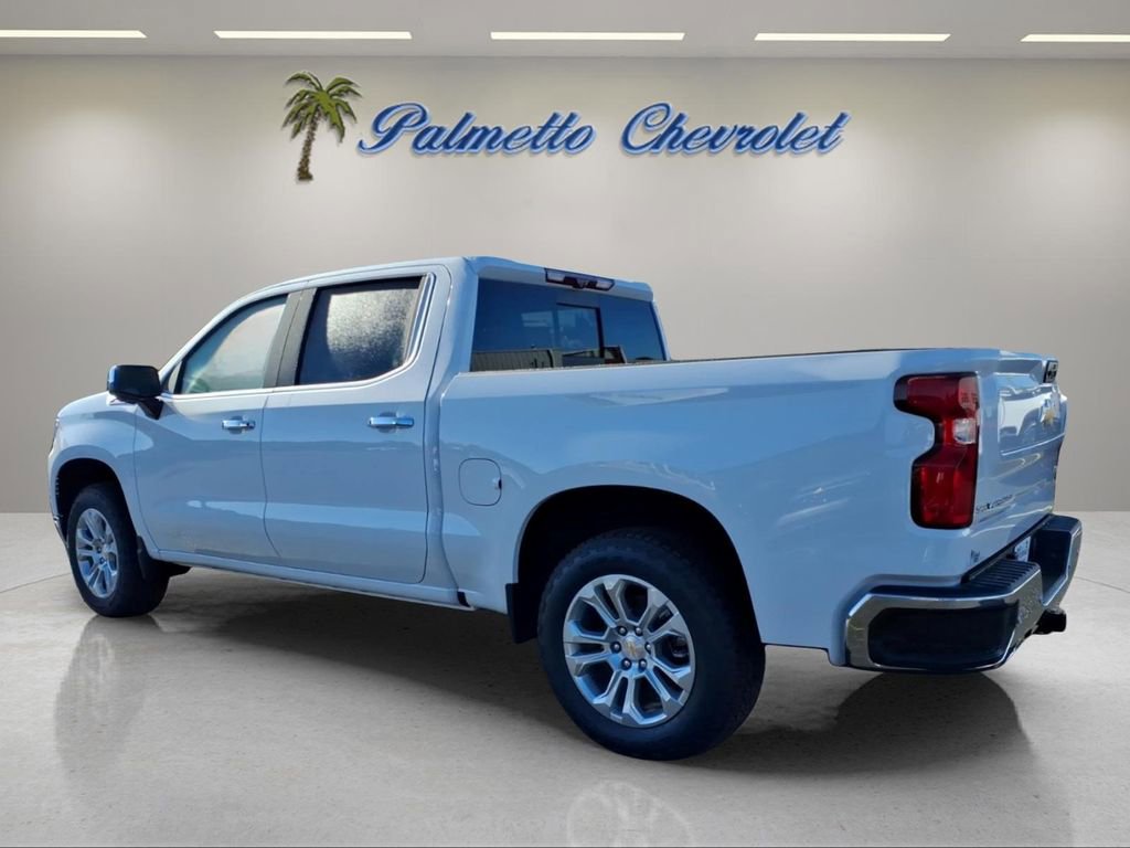 New 2026 Chevrolet Silverado 1500 LTZ AWD/4WD image 3