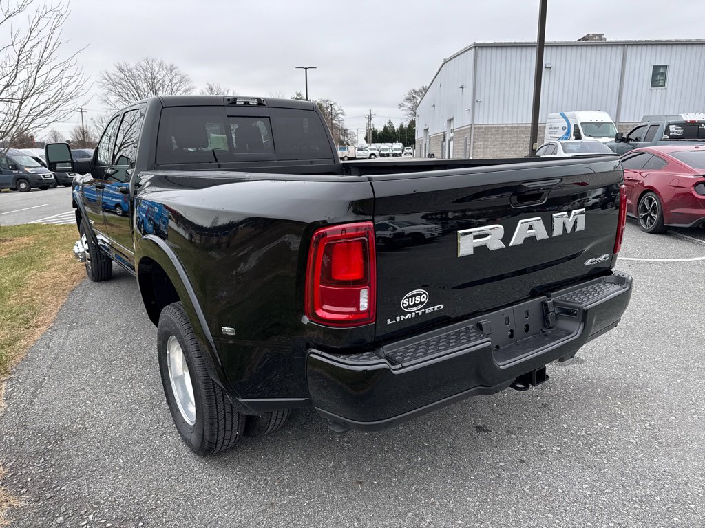 New 2026 RAM 3500 Limited image 18