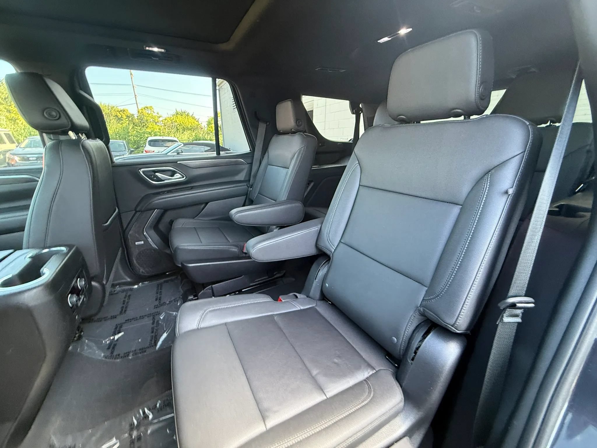 Used 2022 Chevrolet Tahoe Z71 AWD/4WD image 26