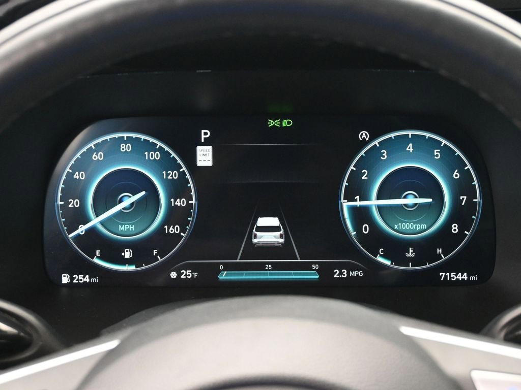 Used 2023 Hyundai Palisade Calligraphy image 13