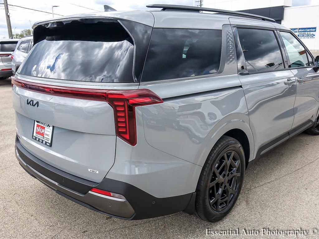 Used 2026 Kia Carnival SX Prestige FWD image 9