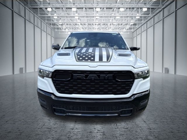 New 2026 RAM 1500 Big Horn AWD/4WD image 8