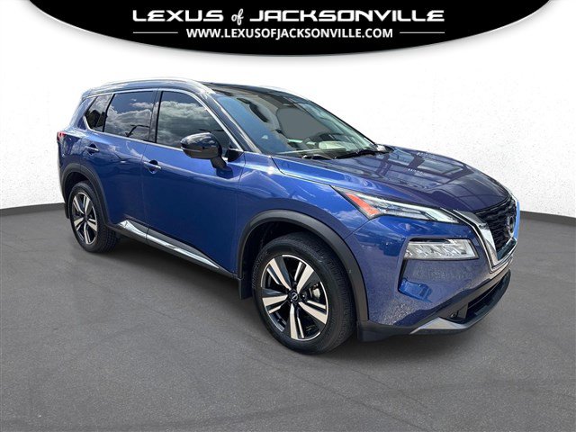 Used 2022 Nissan Rogue SL