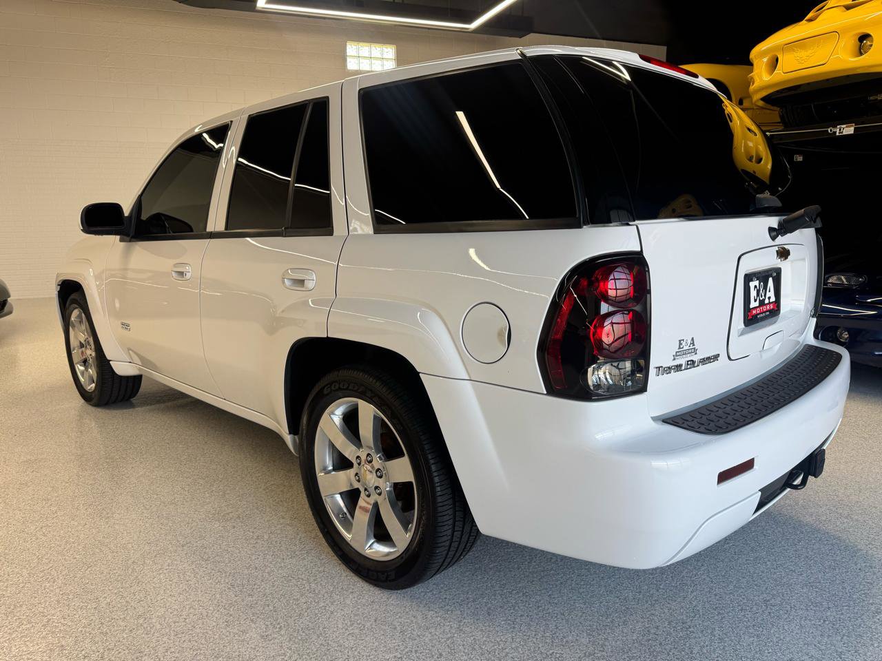Used 2007 Chevrolet TrailBlazer SS RWD image 6