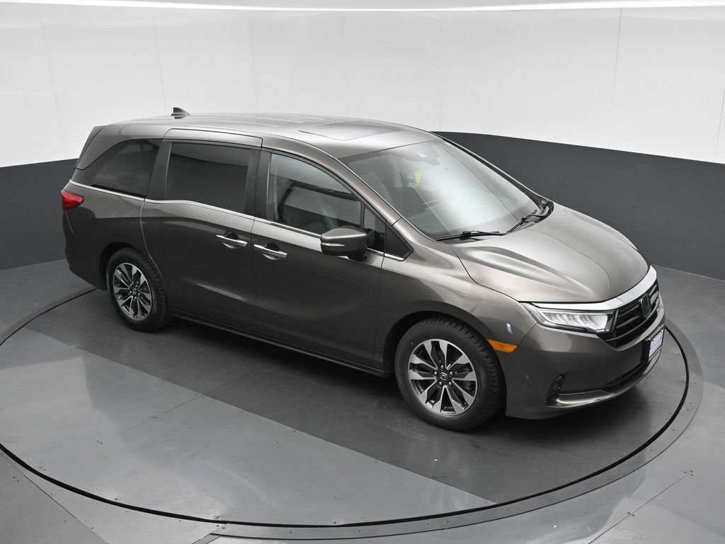 Used 2023 Honda Odyssey EX-L image 73
