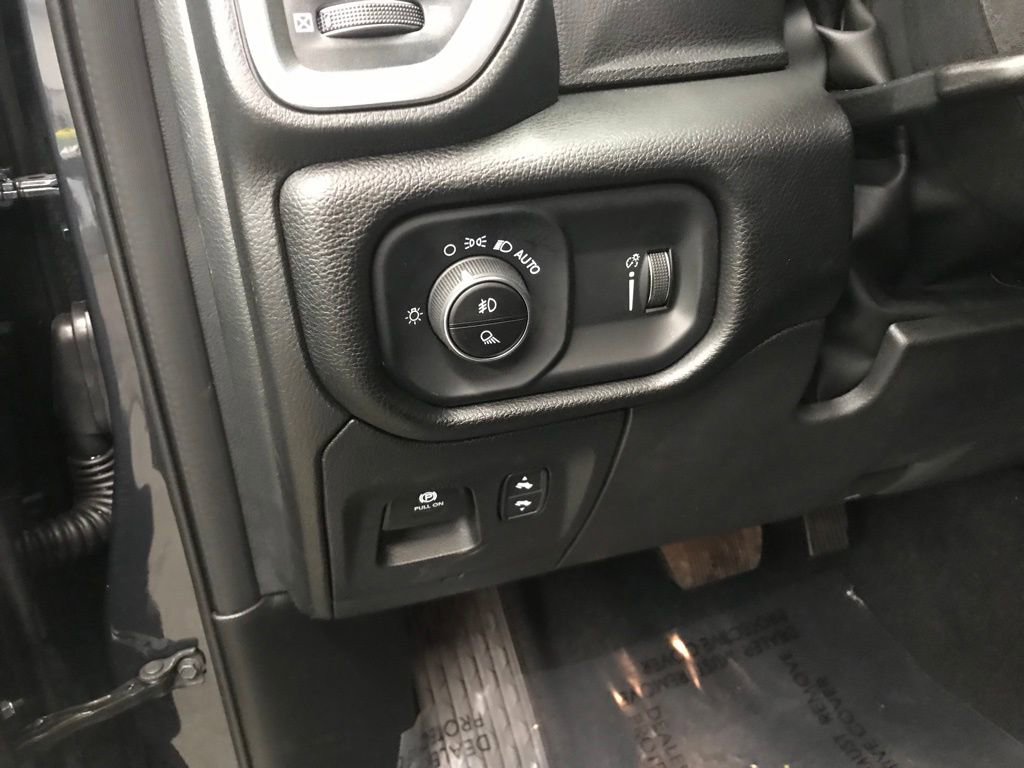 New 2026 RAM 1500 Big Horn image 27