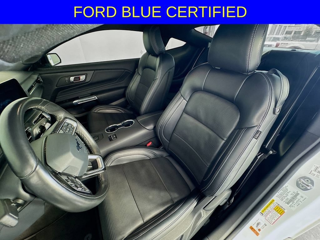Certified 2025 Ford Mustang GT Premium RWD image 24