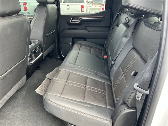 Certified 2022 Chevrolet Silverado 1500 High Country image 22