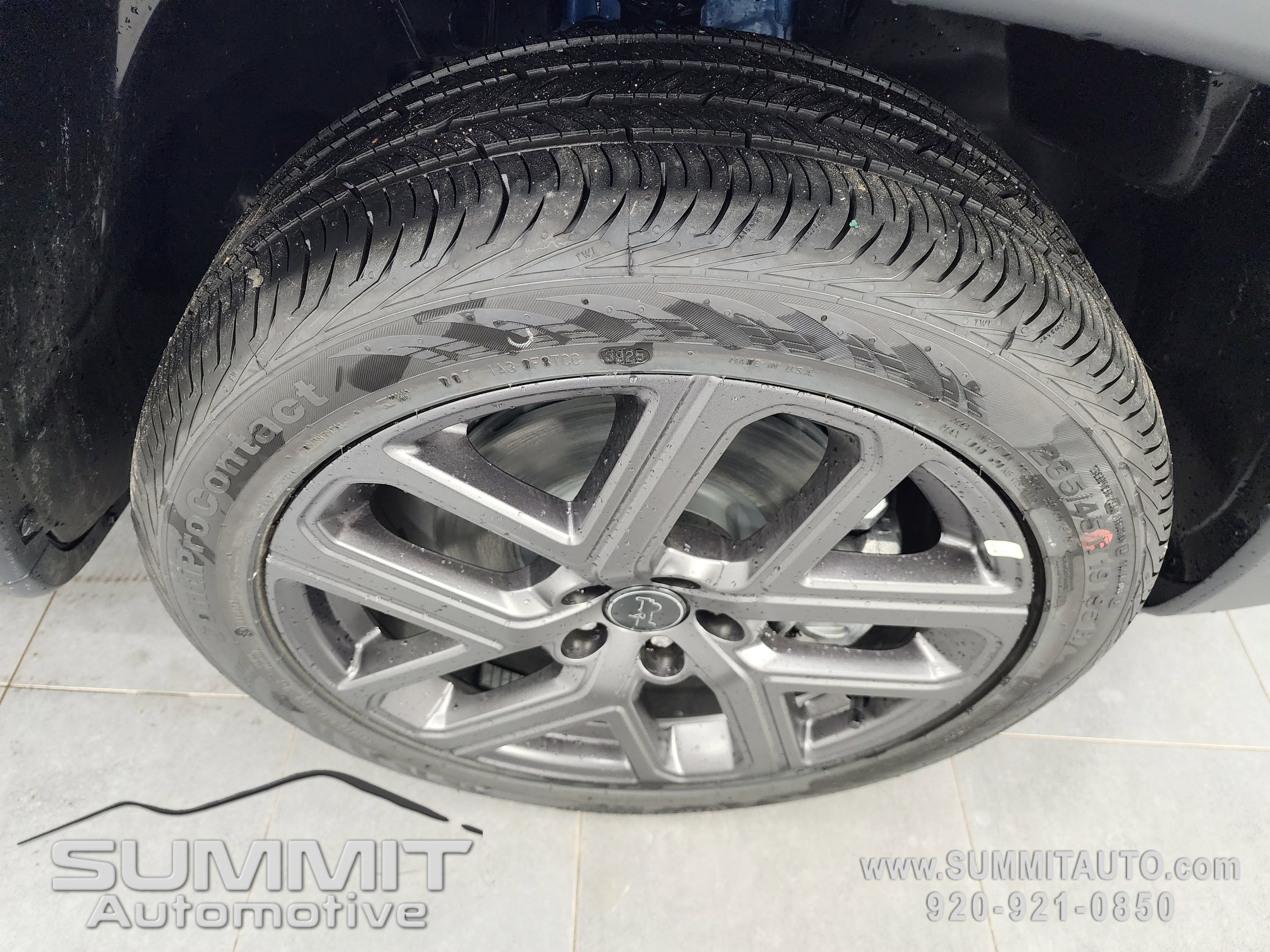 New 2026 Jeep Compass Limited image 3