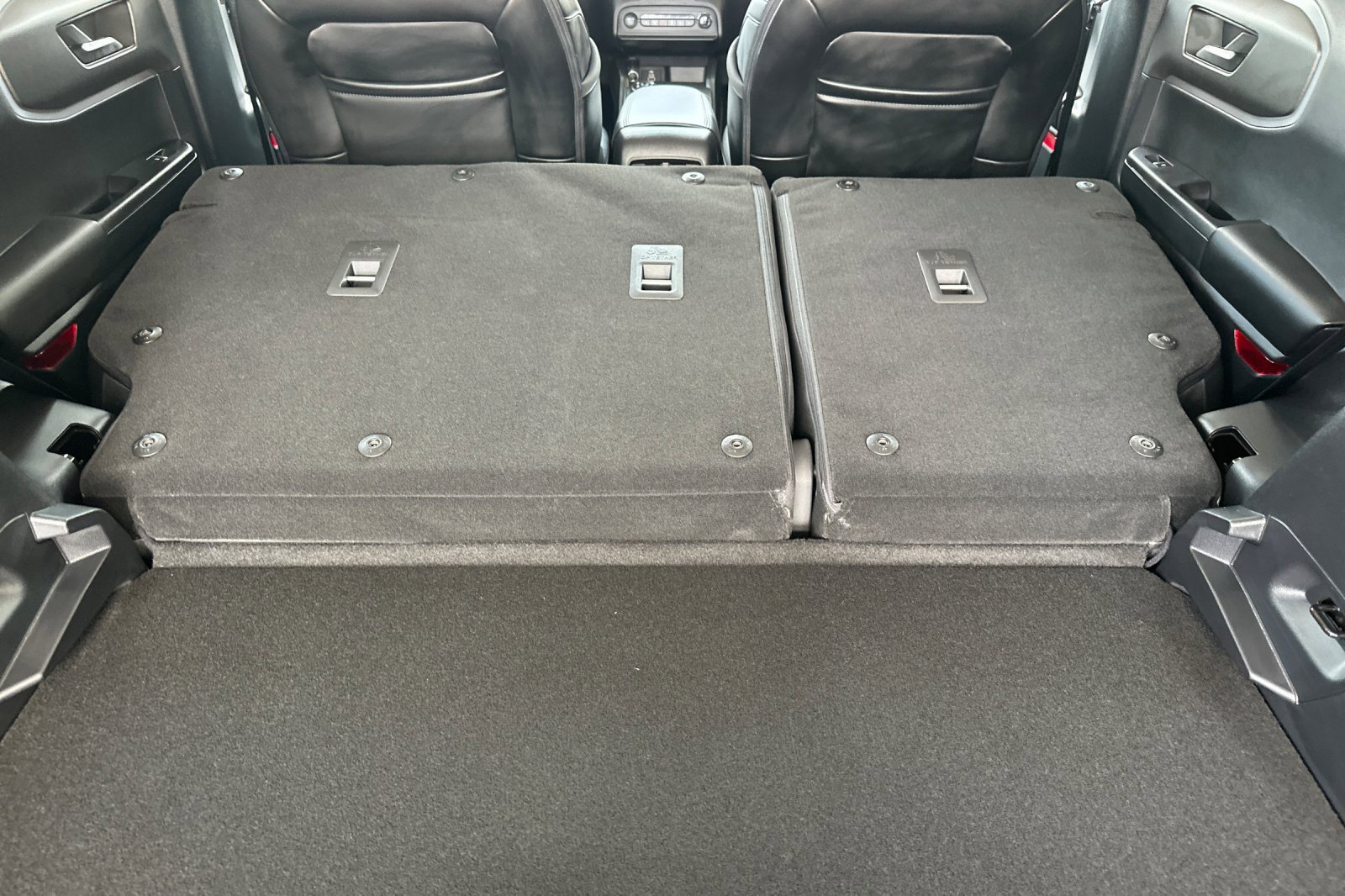 New 2025 Ford Bronco Sport Big Bend w/ Black Appearance Package image 15