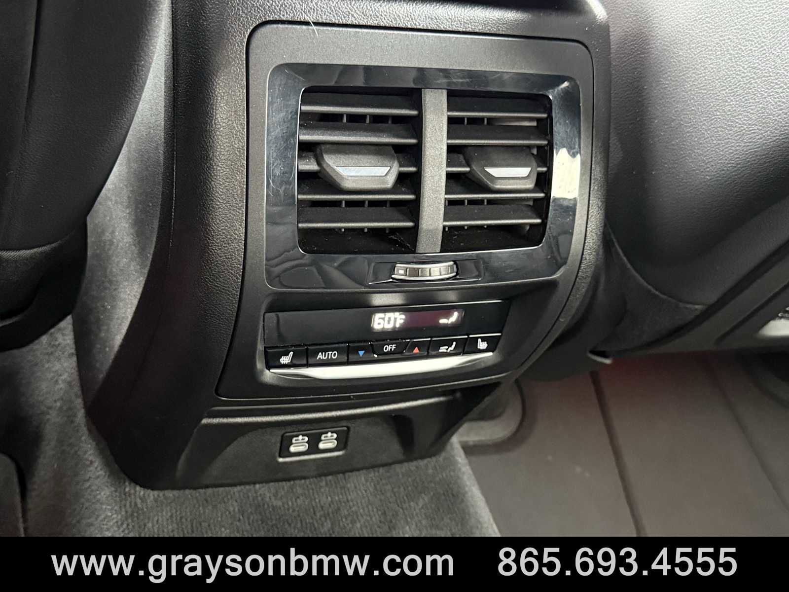 Used 2022 BMW X3 M w/ Executive Package image 33