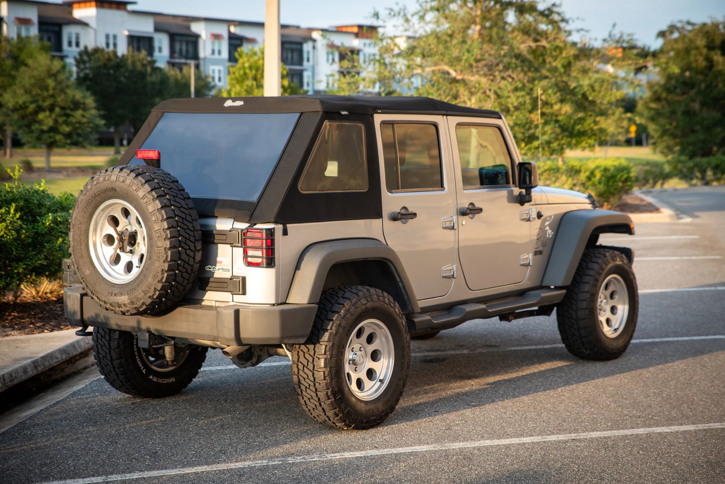 Used 2016 Jeep Wrangler Unlimited Sport w/ Quick Order Package 24S image 3