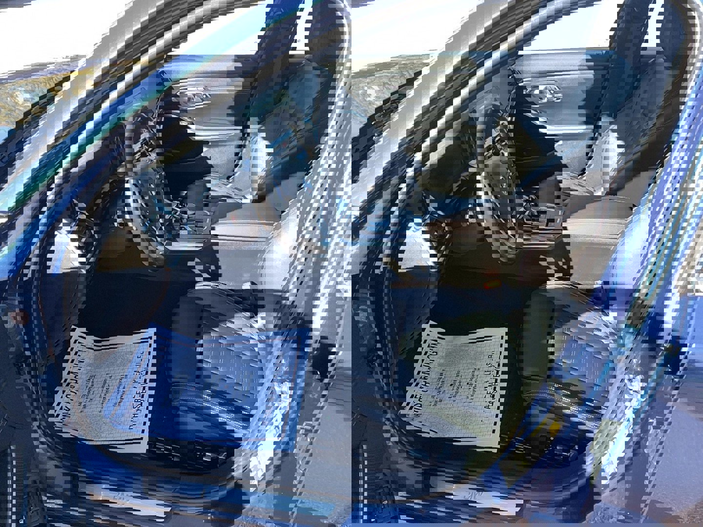 Certified 2022 BMW 330e xDrive w/ Premium Package image 9