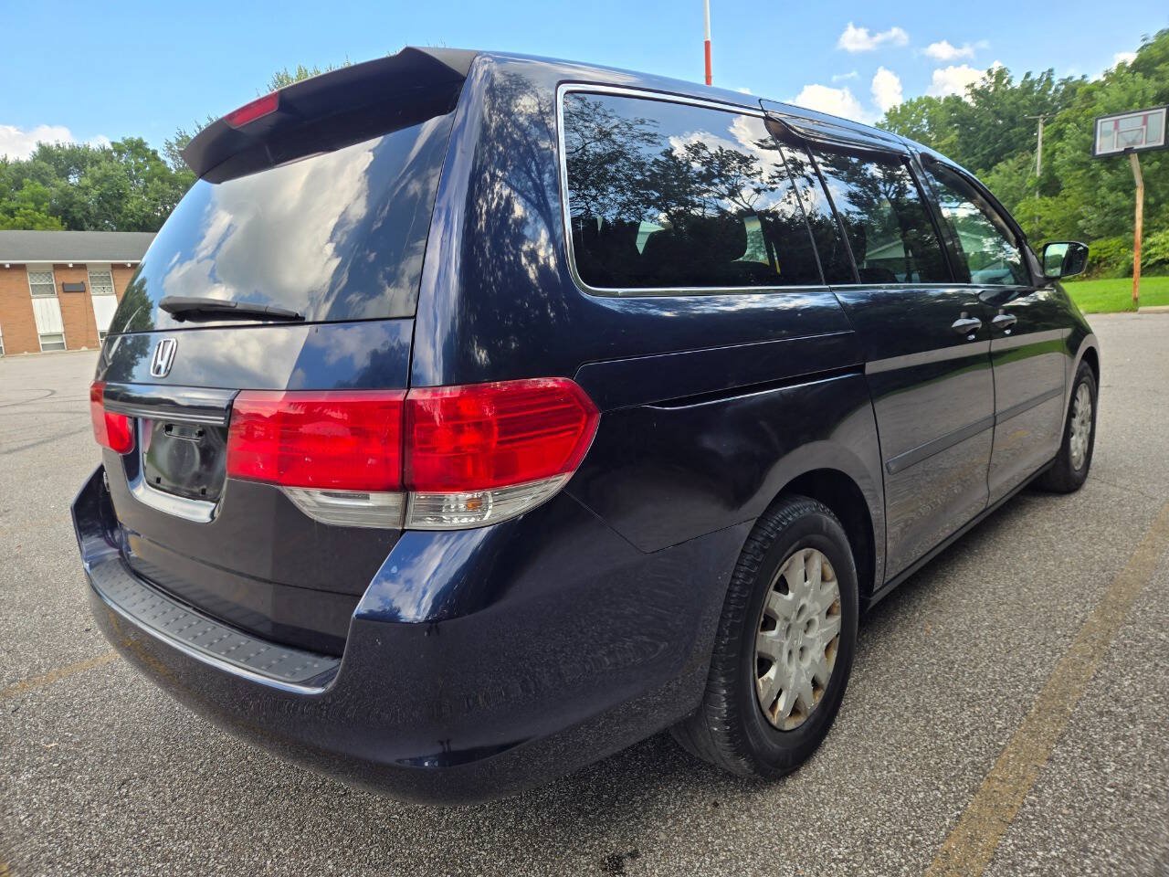 Used 2008 Honda Odyssey LX image 10