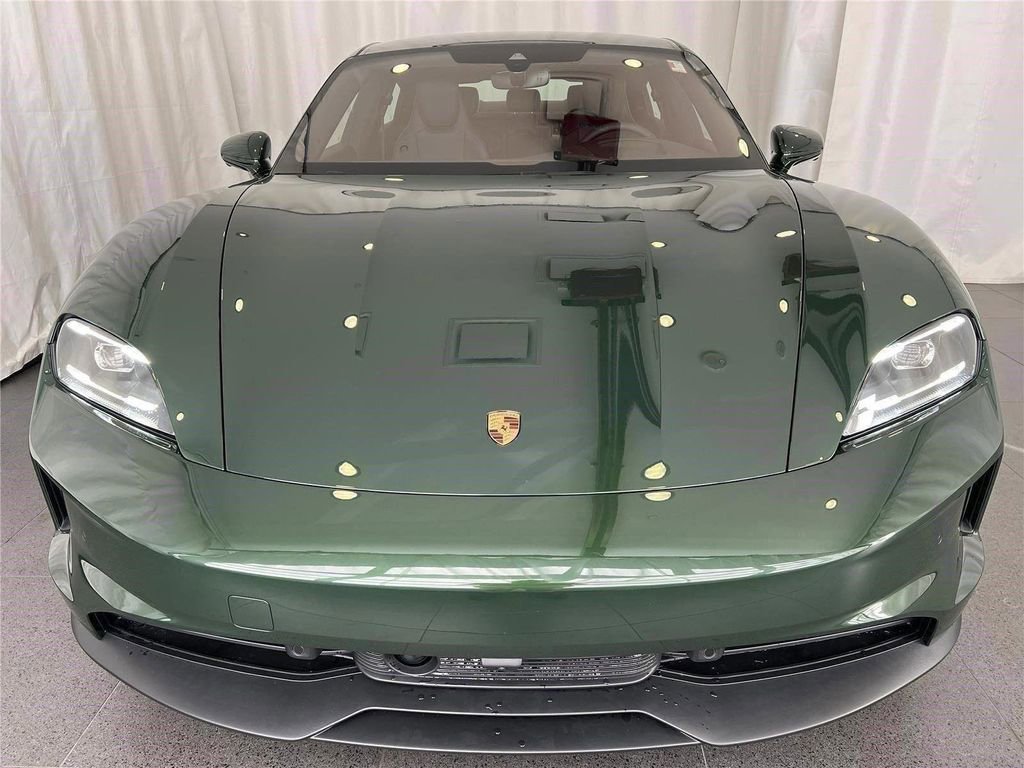 New 2026 Porsche Taycan AWD/4WD image 6