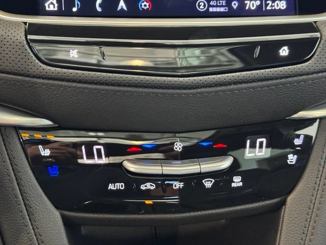 New 2026 Cadillac XT5 Premium Luxury w/ Driver Assist Package AWD/4WD image 21