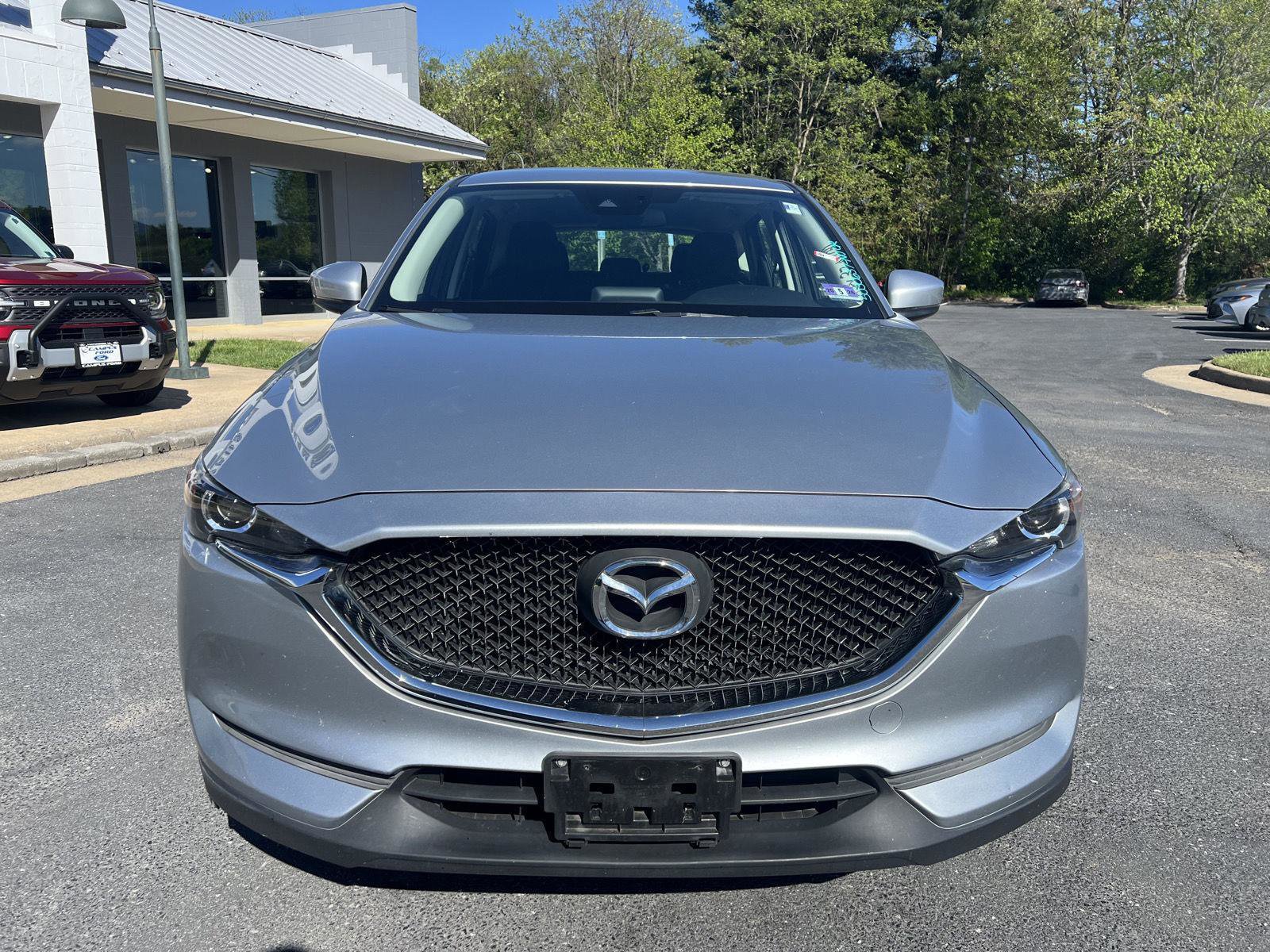 Used 2019 MAZDA CX-5 Sport AWD/4WD image 8