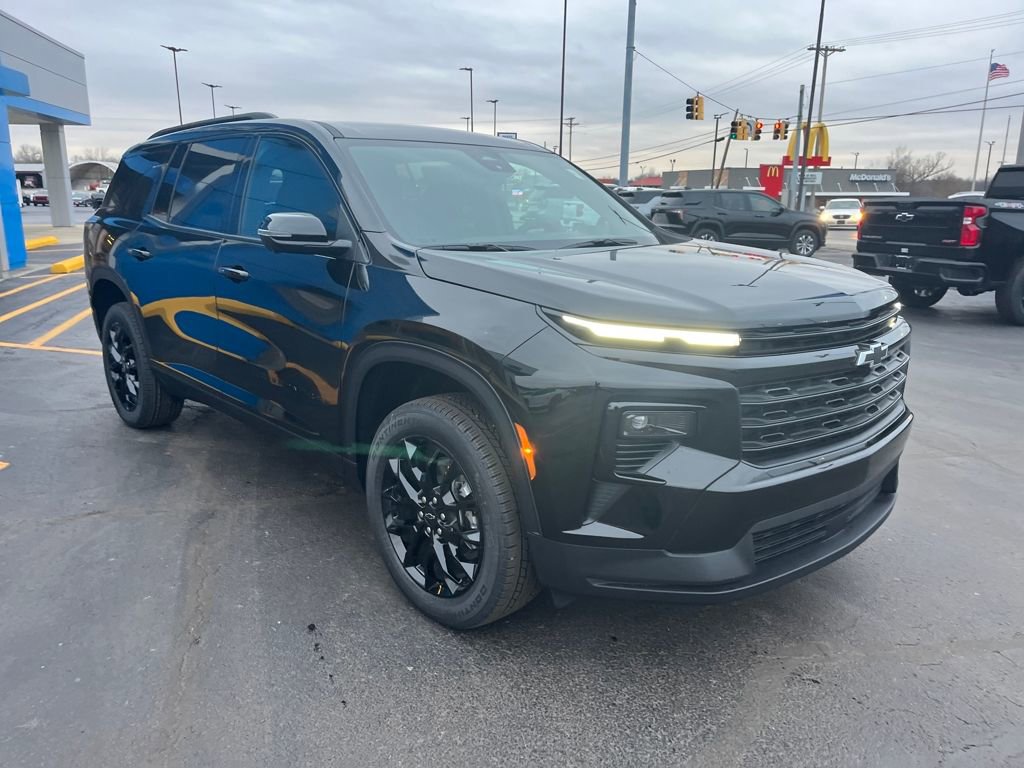New 2026 Chevrolet Traverse LT image 7
