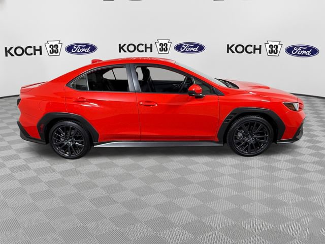 Used 2023 Subaru WRX Premium w/ Popular Package #1 AWD/4WD image 9