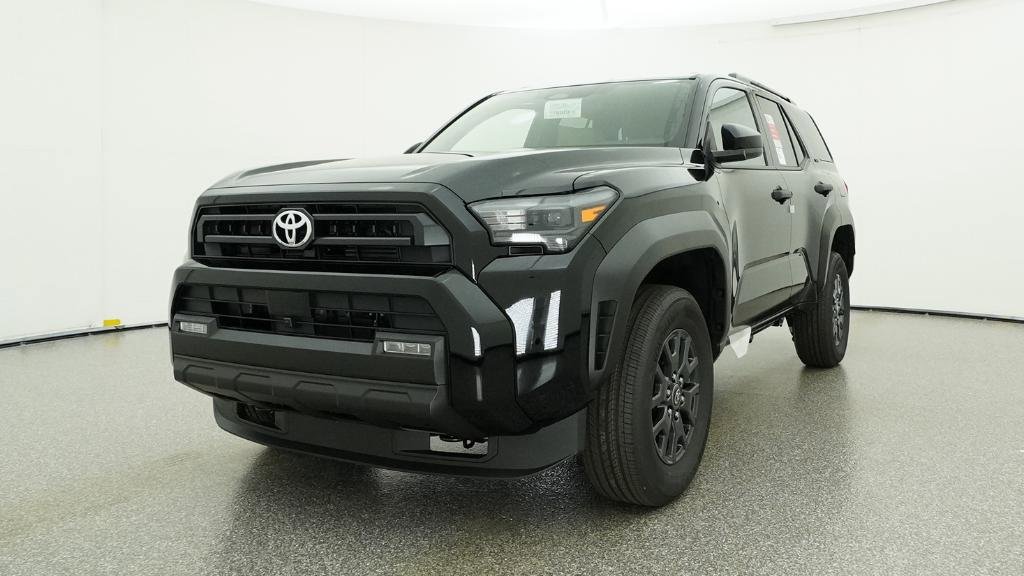 New 2026 Toyota 4Runner SR5 RWD image 21