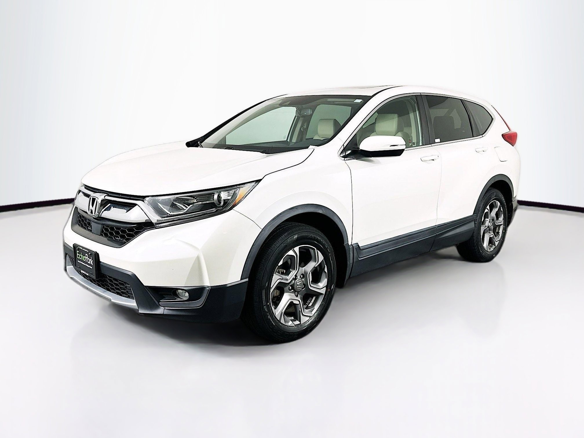Used 2018 Honda CR-V EX-L image 3
