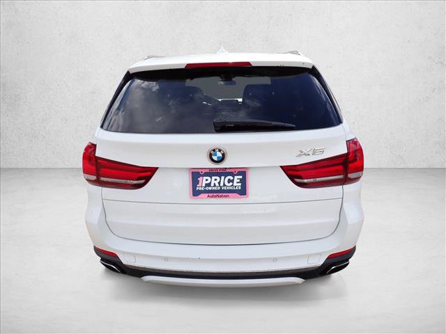 Used 2015 BMW X5 xDrive50i AWD/4WD video 3